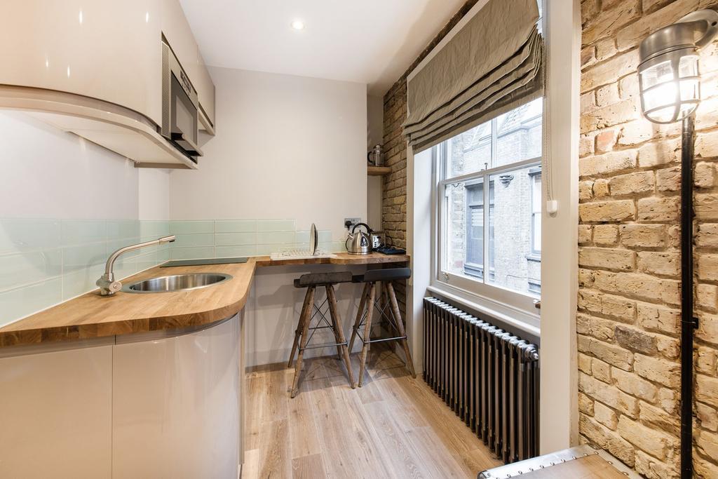 Forbee Studios Londra Exterior foto