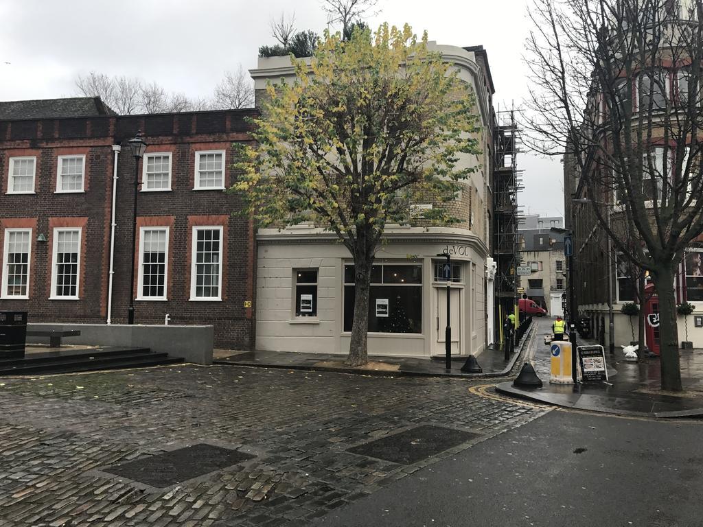 Forbee Studios Londra Exterior foto