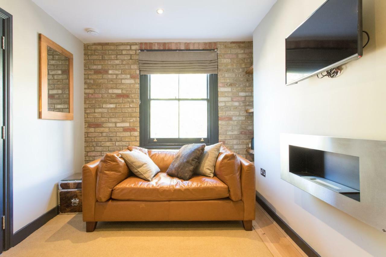Forbee Studios Londra Exterior foto